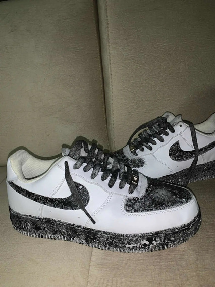 Nike Air Force One Blancas | MercadoLibre 📦