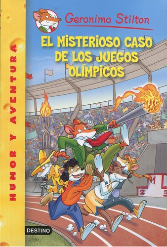 Misterioso Caso De Los Juegos Olimpicos, El (47) - Gerónimo