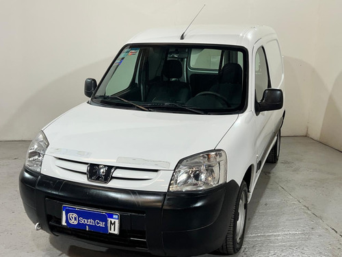 Peugeot Partner 1.6 Confort 2019- Southcar Lanus