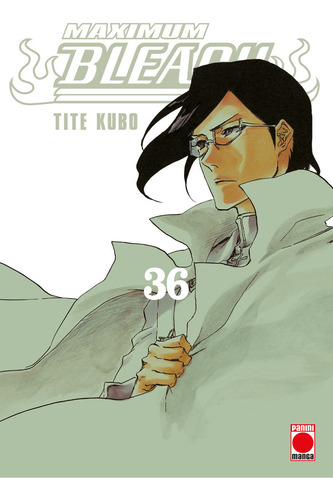 Maximum Bleach 36, De Tite Kubo., Vol. 1. Editorial Panini Comics, Tapa Blanda, Edición 1 En Español, 2024