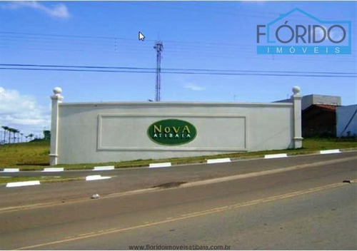 Imagem 1 de 6 de Terrenos À Venda Em Atibaia/sp - Compre O Seu Terrenos Aqui! - 1302854