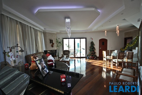 Imagem 8 de 15 de Casa Em Condomínio - Residencial Morada Dos Lagos - Sp - 563745