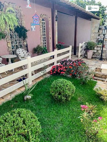 Imagem 15 de 15 de Venda De Casa Com 154m² E 5 Quartos - 55489