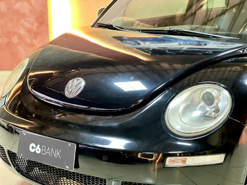 Volkswagen New Beetle 2.0 3p Automática