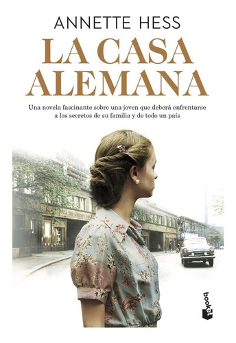 Casa Alemana, La (booket)