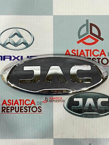 Emblema/ Logo Jac