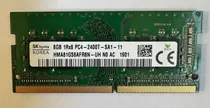 Comprar Memoria Ram Sk Hynix 8gb 1rx8 Ddr4 Pc4-2400t Hma81gs6afr8n