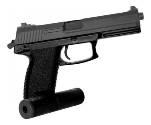 Fusil Pistola-airsoft Paintball-gun M23 + Balines