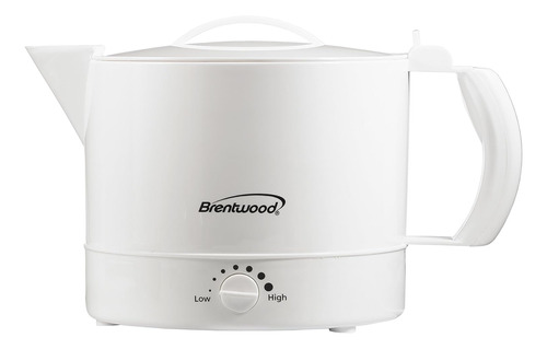 Hervidor Eléctrico Olla Caliente Libre De Bpa, 32 Oz, Color 