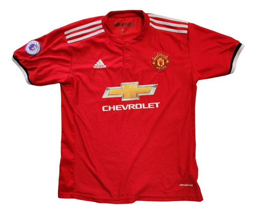 Jersey Manchester United 2017 adidas 