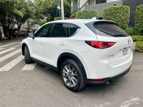 Mazda CX-5 2.5 S Grand Touring 4x2 At