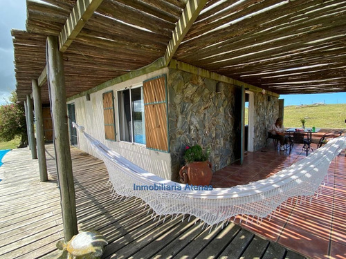 Hermosa Chacra, 2dorm,2baños Rocha