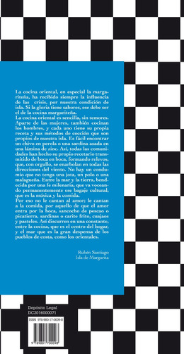 Imagen 2 de 2 de Sabores De Oriente / Pedro Castillo