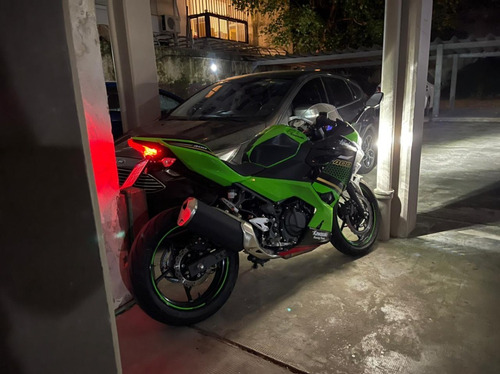 Kasawaki Ninja 400 Krt 2021