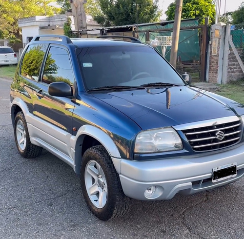 Suzuki Grand Vitara 1.6 3 Puertas