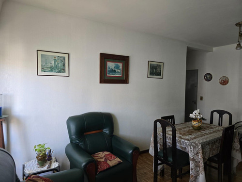Departamento En Villa Crespo