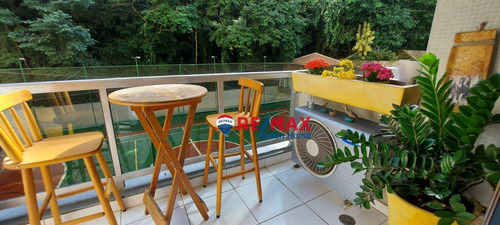 Imagem 19 de 26 de Apartamento Com 3 Dormitórios À Venda, 120 M² Por R$ 580.000,00 - Barra Funda - Guarujá/sp - Ap3275