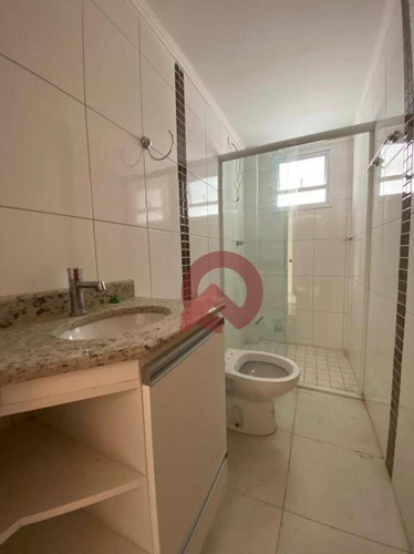 Imagem 14 de 20 de Apartamento Com 2 Dormitórios À Venda, 95 M² Por R$ 455.857 - Vila Guilhermina - Praia Grande/sp - Ap3465