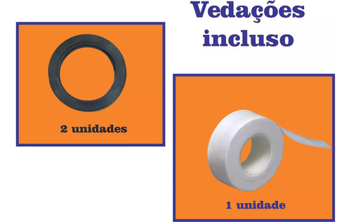 Kit Gas Cooktop E Forno Electrolux 1,50m + 3,0m Completo