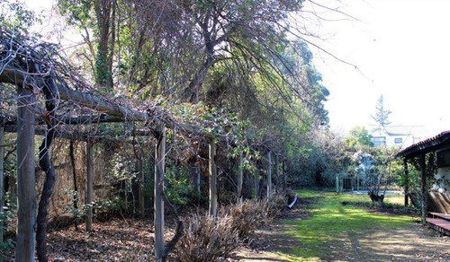 Se Vende Terreno Los Domínicos Antiguo, Posible 3 Lotes !