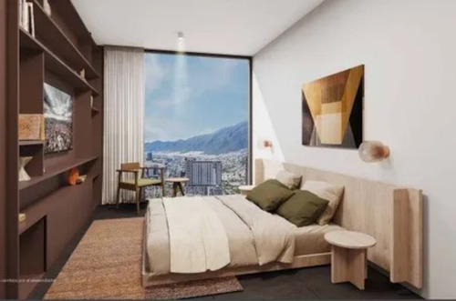 Departamento En Venta Valle Oriente En San Pedro