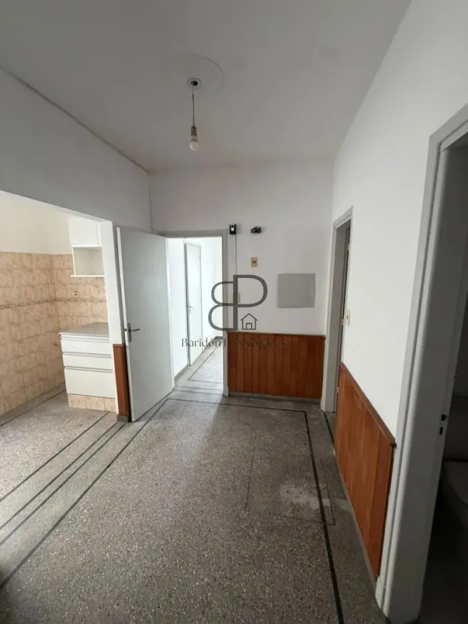 Alquiler Casa 2 Dormitorios La Blanqueada Con Patio Y Cochera · Foto 4