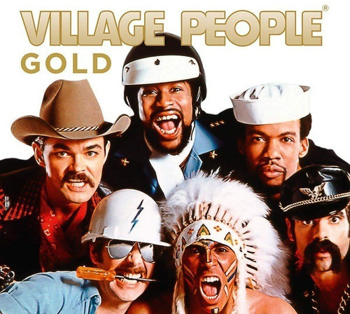 Village People - Gold (3CDs).