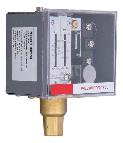 Interruptor De Presión Ajustable Lf56 Controller Para