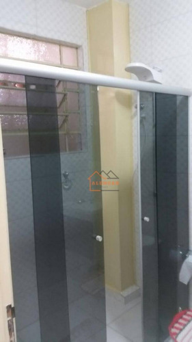 Imagem 9 de 11 de Apartamento Com 1 Dormitório À Venda, 54 M² Por R$ 255.000,00 - Centro Histórico De São Paulo - São Paulo/sp - Ap0137