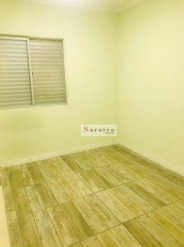 Imagem 17 de 24 de Kitnet Com 1 Dormitório À Venda, 48 M² Por R$ 175.000 - Dos Casa - São Bernardo Do Campo/sp - Kn0014