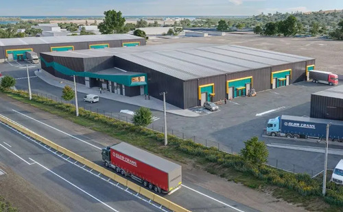Arriendo Bodega 5.000 M2 Sector Industrial Concón