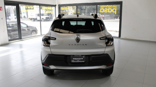 Renault Kardian 5p Premier Edition 1.0T TA a/ac.,f. niebla, RA17" Bitono