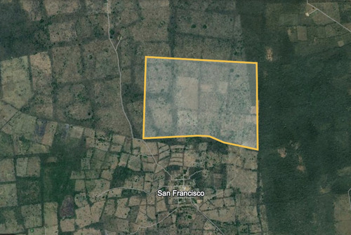 Rancho En Venta Con Cenotes En Excelente Zona Ganadera Del Estado De Yucatán