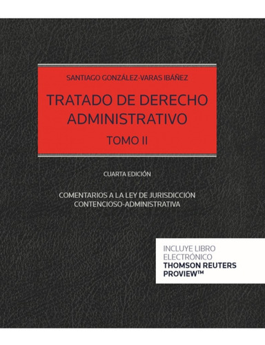 Tratado De Derecho Administrativo Tomo Ii (papel + E-book)