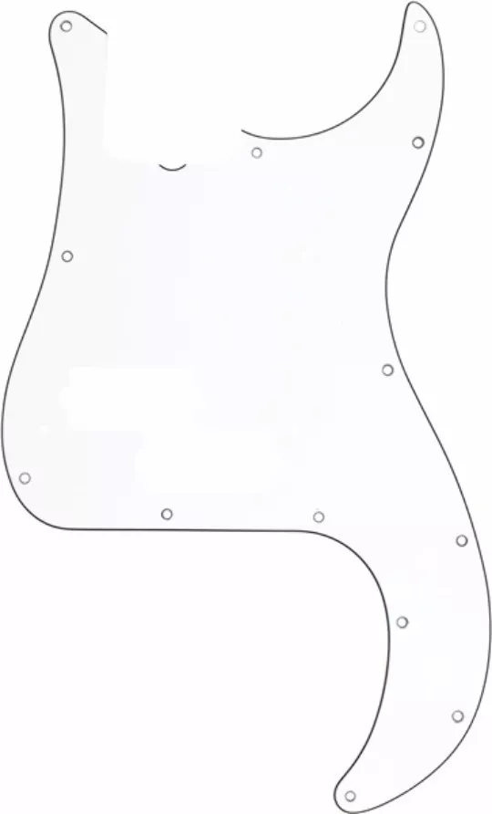 Primera imagen para búsqueda de pickguard