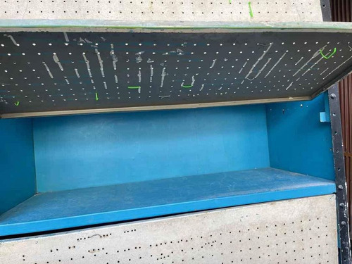 Estante Para Ferreteria De Hierro Oferta De 6 Espacios (Usado)
