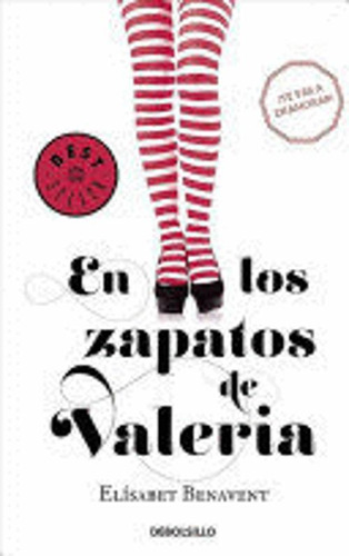 Libro En Los Zapatos De Valeria 1