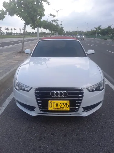 Audi A5 1.8 Tfsi
