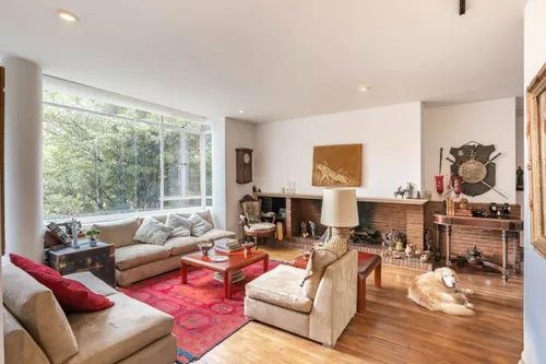 Apartamento En Arriendo/venta En Quinta Camacho. Cod V16274
