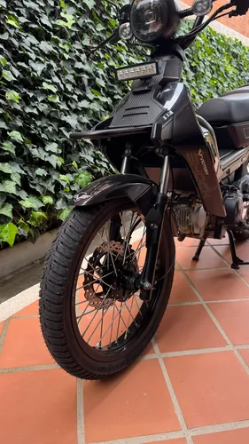Victory Shock 115 | Modelo 2022 | Llantas Michelin Nuevas |