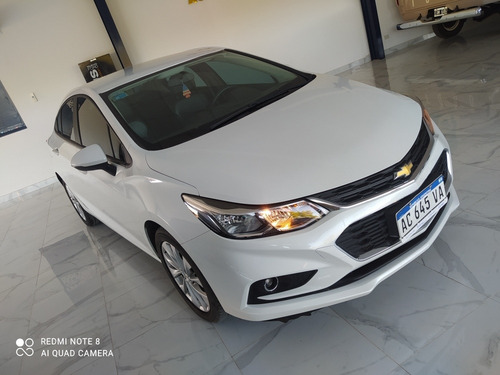 Imagen 2 de 9 de Chevrolet Cruze Ii 2018 1.4 Lt 153cv