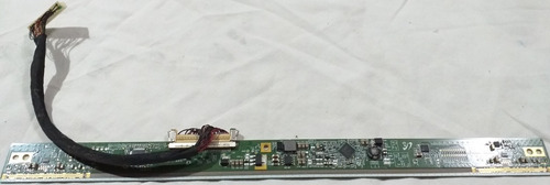 Cable Lvds Con Placa Pantalla Tv Led Pioneer Ple24hmn2 (Usado)