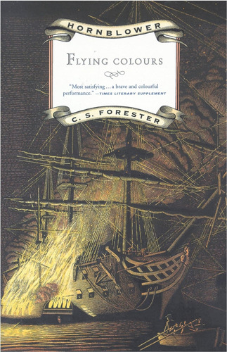 Libro:  Flying Colours (hornblower Saga)