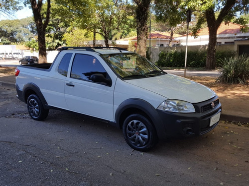 Fiat Strada Hard Working Cabine Estendida, Excelente Preço