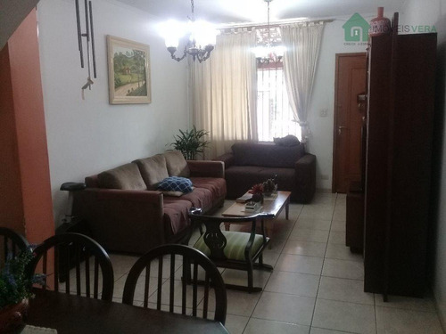 Imagem 10 de 26 de Sobrado Residencial À Venda, Jardim Catanduva, São Paulo. - So0133