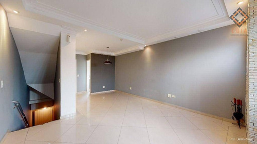 Imagem 8 de 30 de Sobrado Com 3 Dormitórios À Venda, 155 M² Por R$ 860.000,00 - Morumbi - São Paulo/sp - So8622