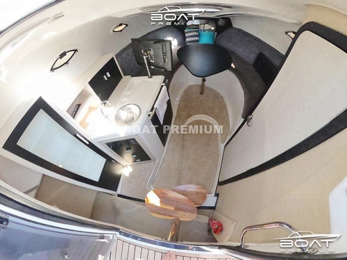 Imagem 9 de 9 de Focker 330, 2018, 2x Mercruiser 4.5 250p - Real - Coral - Fs