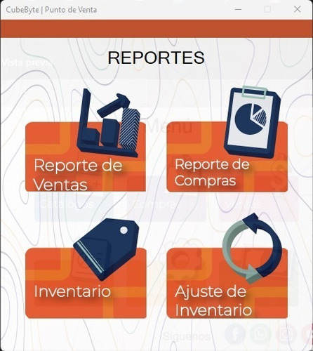 Software Para Punto De Venta | Cubebyte Pos