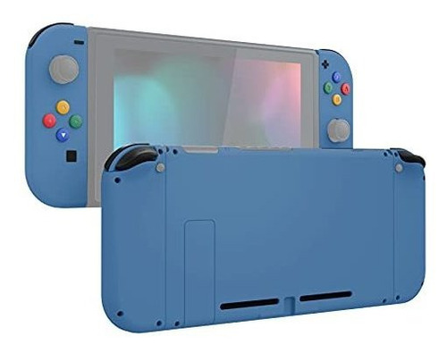 Carcasa Reemplazable Para Nintendo Switch Fuerza Aerea