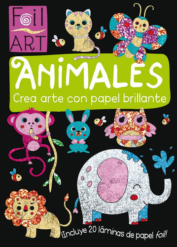 Animales, de A.A.V.V. Editorial edebé en español